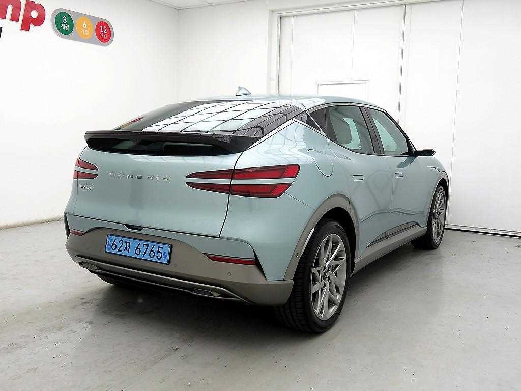 Genesis GV60 - Vista 4