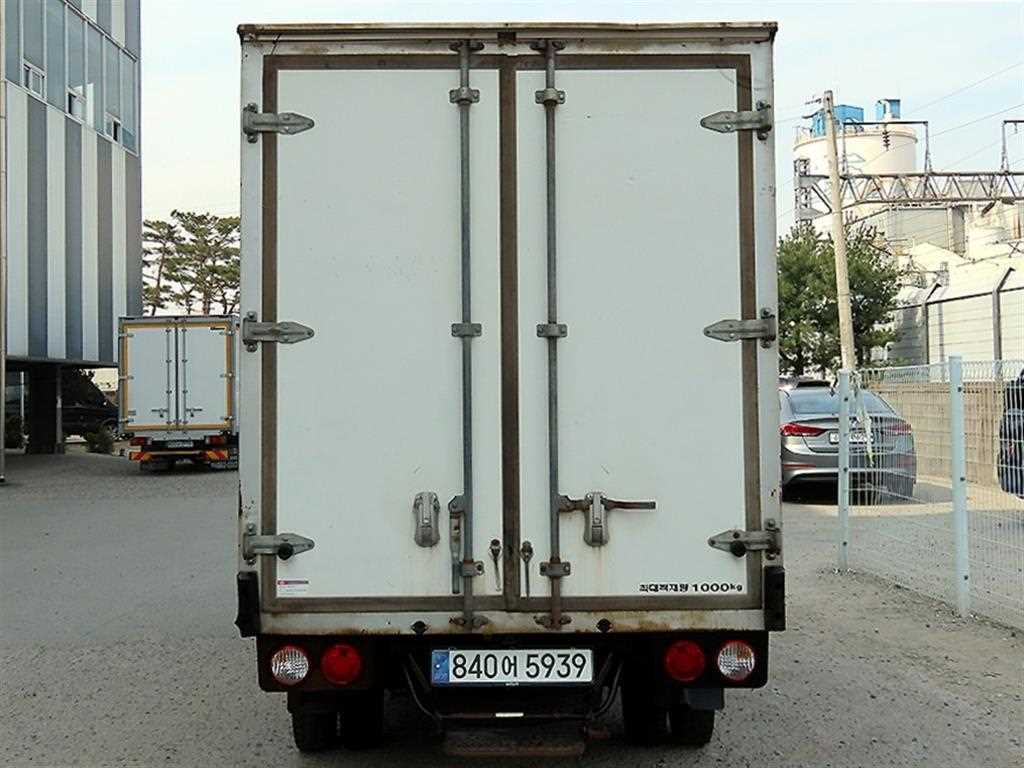 Small Truck tower_built-in tower - Vista 4