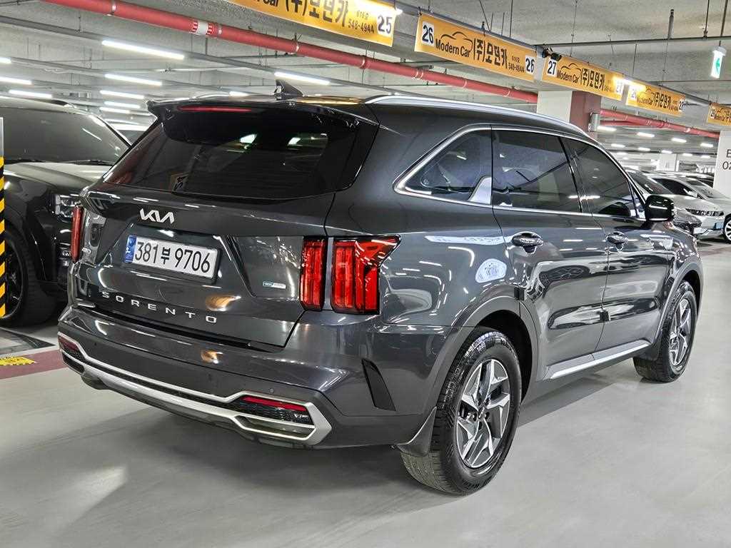 KIA Sorento - Vista 3