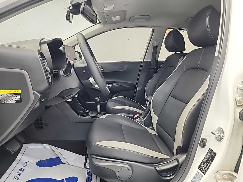 KIA Morning - Vista 11