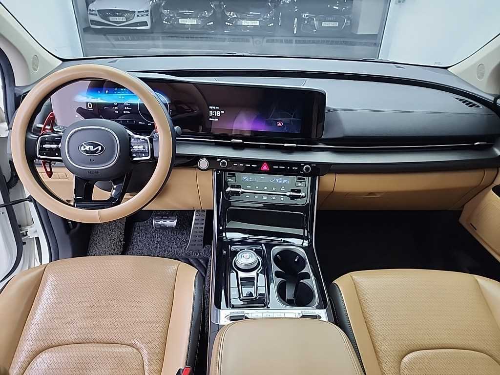 KIA Carnival - Vista 7