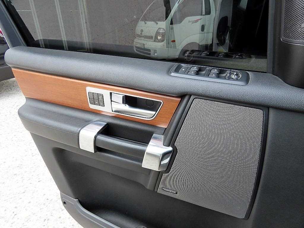 Land Rover Discovery - Vista 10