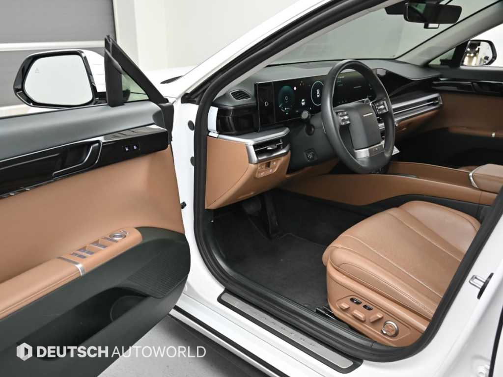 HYUNDAI Grandeur - Vista 11