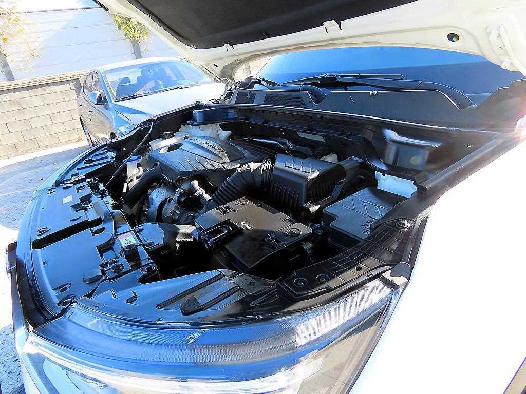 Ssangyong Korando 2021 Blanco - Importación desde Corea - HF Imports Iquique - Foto 18