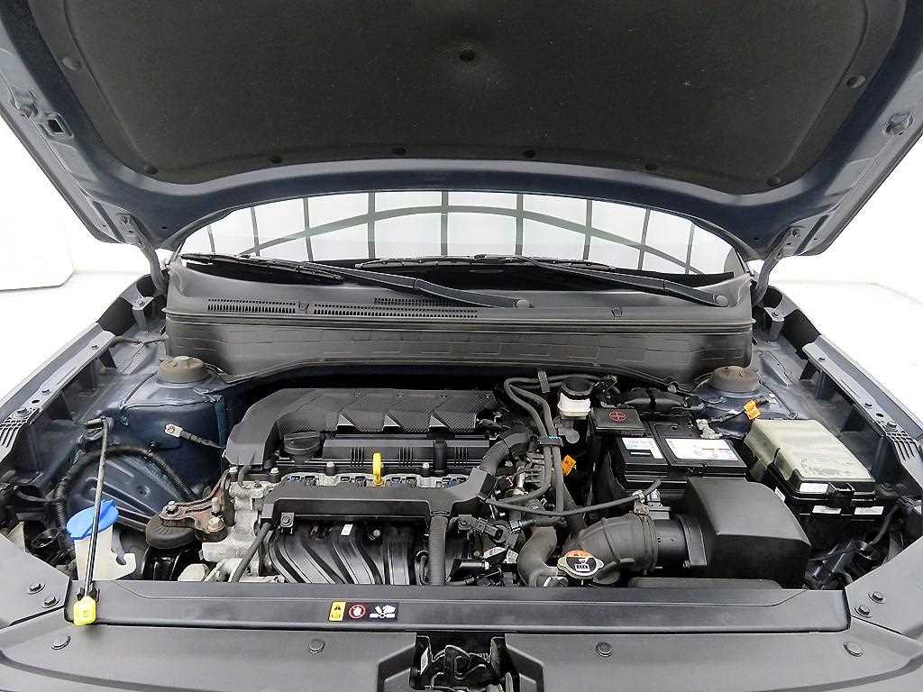 HYUNDAI Venue 2020 Azul - Importación desde Corea - HF Imports Iquique - Foto 19