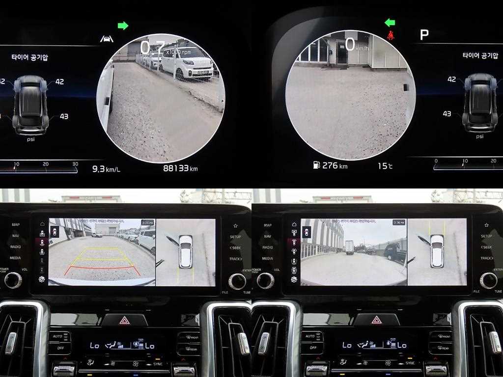 KIA Sorento 2021 Blanco - Importación desde Corea - HF Imports Iquique - Foto 17