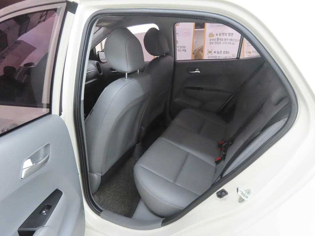 KIA Morning - Vista 6