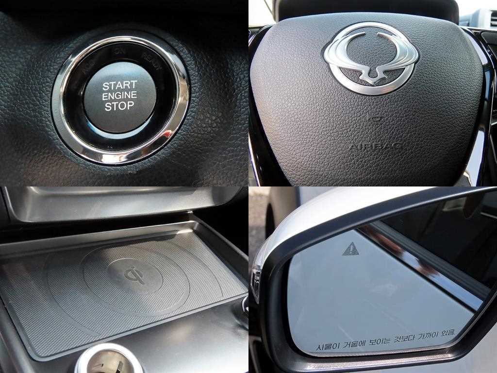 Ssangyong Tivoli 2024 Blanco - Importación desde Corea - HF Imports Iquique - Foto 17