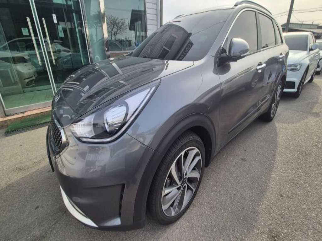 KIA Niro - Vista 2