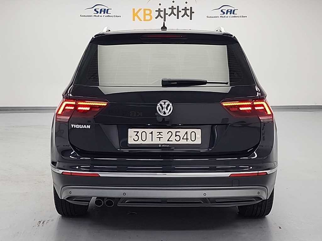 Volkswagen Tiguan - Vista 3