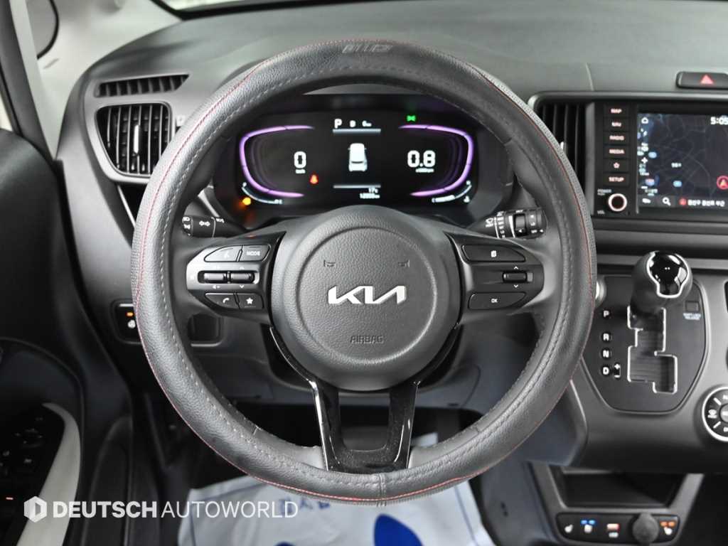 KIA Ray 2023 the color of pearl - Importación desde Corea - HF Imports Iquique - Foto 13