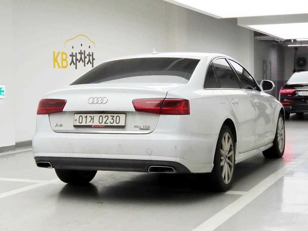 Audi A6 - Vista 4