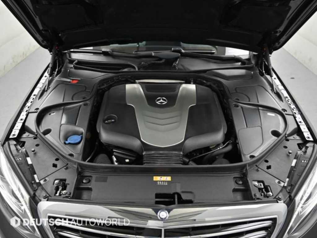 Mercedes Benz S Class - Vista 6