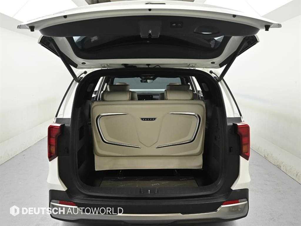 KIA Carnival 2024 Blanco - Importación desde Corea - HF Imports Iquique - Foto 19