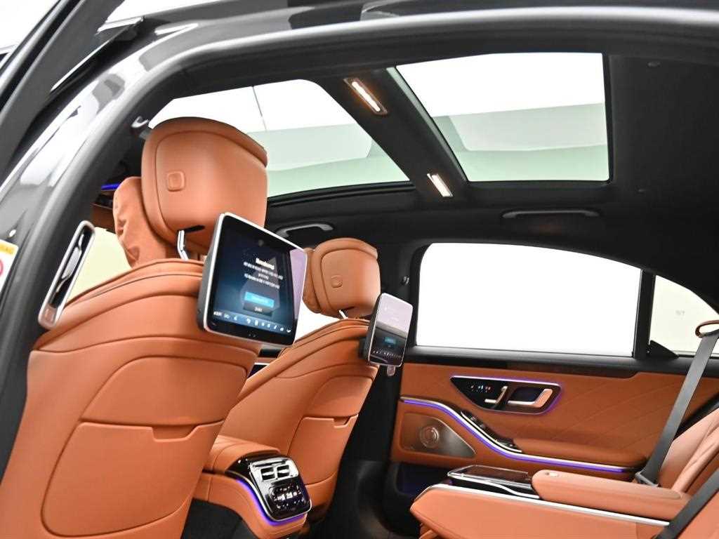 Mercedes Benz S Class 2026 Negro - Importación desde Corea - HF Imports Iquique - Foto 18