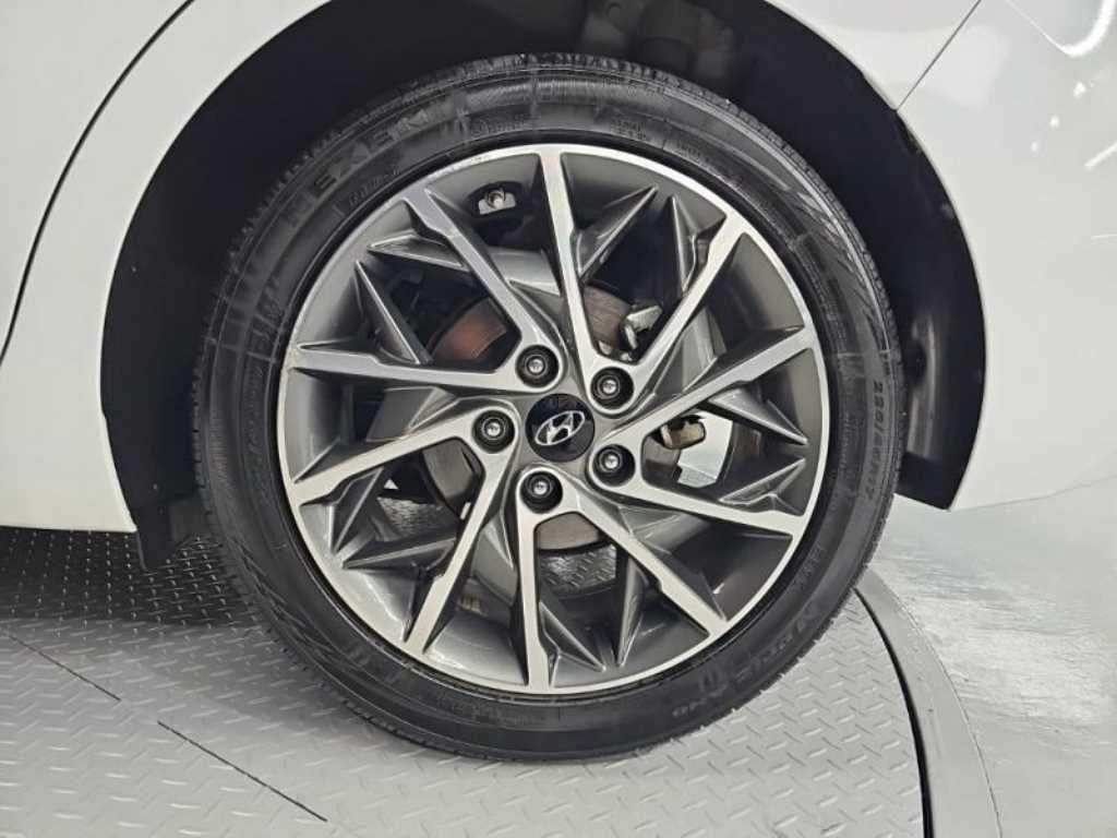 HYUNDAI Avante 2020 Blanco - Importación desde Corea - HF Imports Iquique - Foto 20