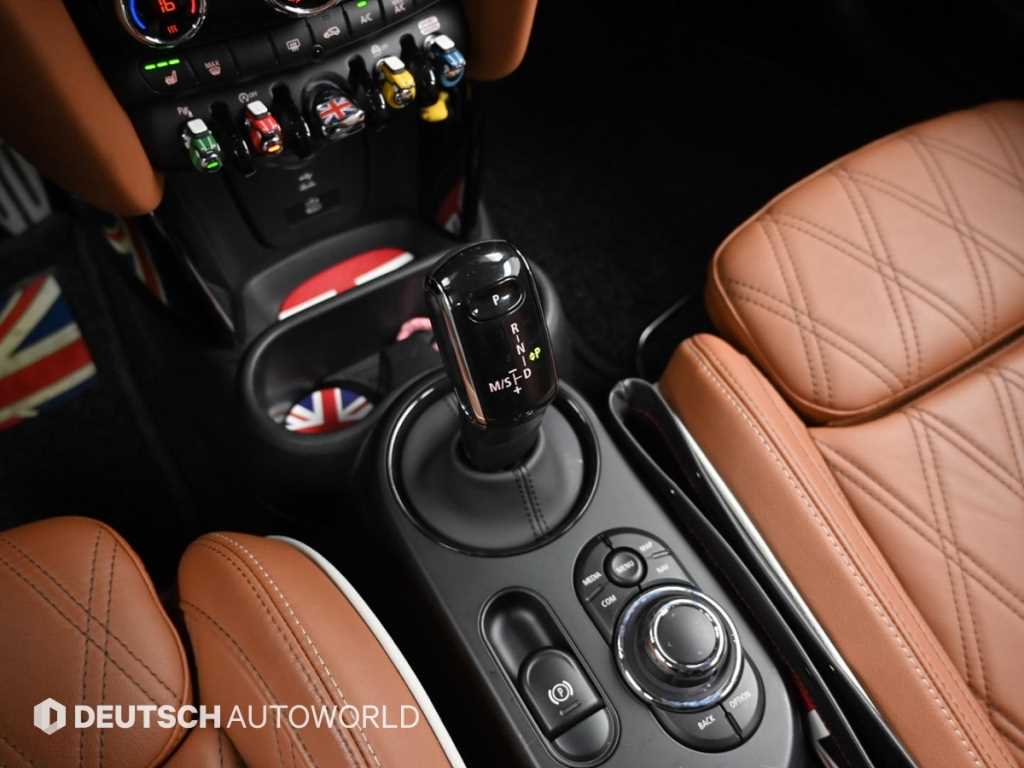 Mini Cooper - Vista 9