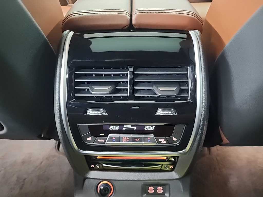 BMW X7 2020 Gris - Importación desde Corea - HF Imports Iquique - Foto 13