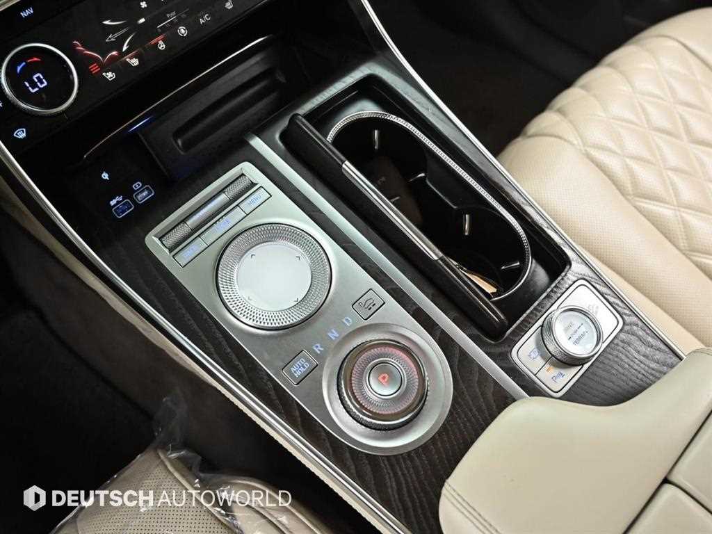 Genesis GV80 - Vista 9