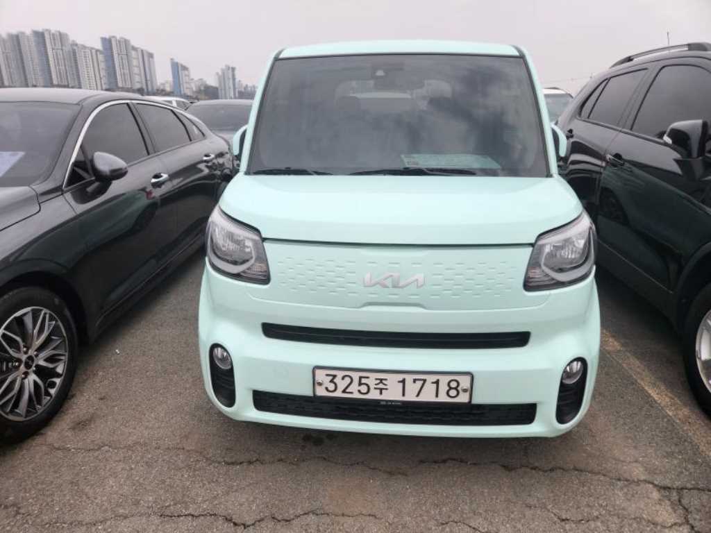 KIA Ray 2021 - Importación desde Corea - HF Imports Iquique - Foto 1