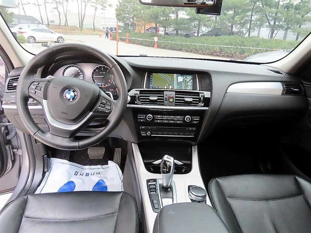 BMW X3 - Vista 7
