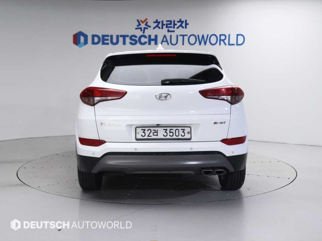 HYUNDAI Tucson - Vista 4