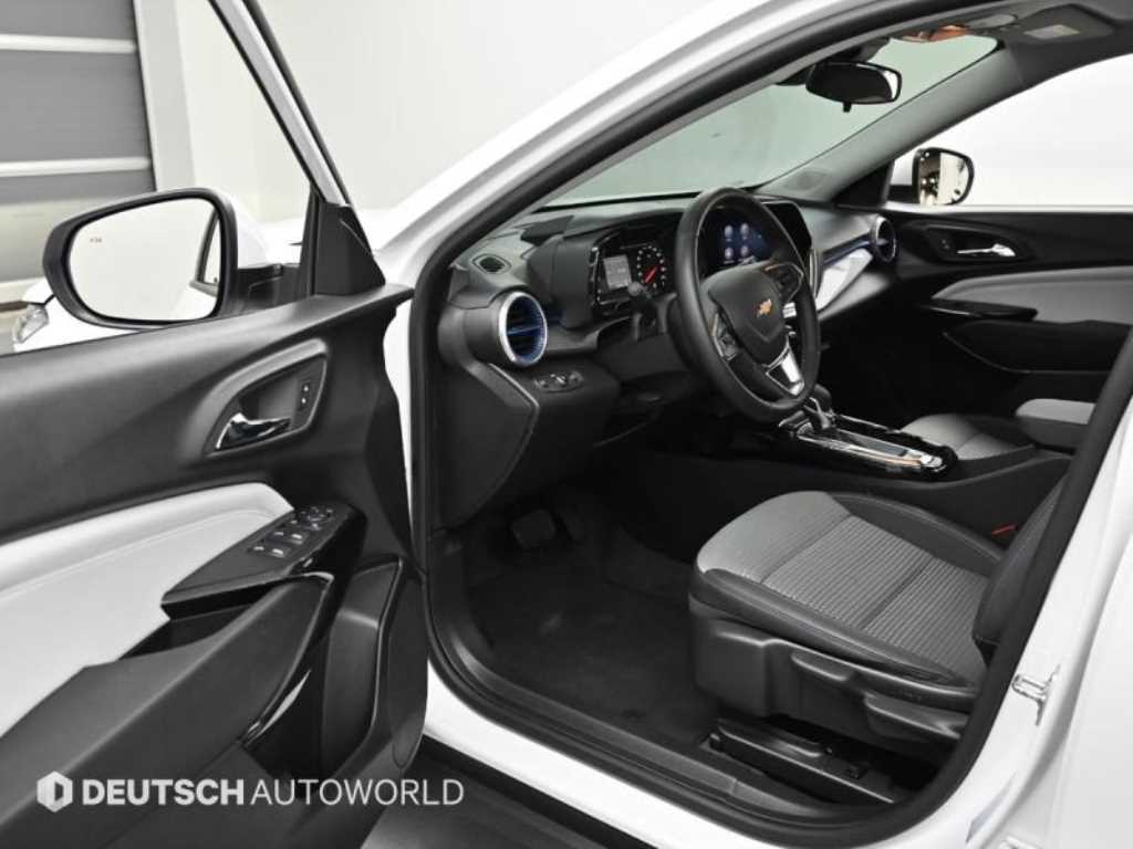 Chevrolet Trax - Vista 11