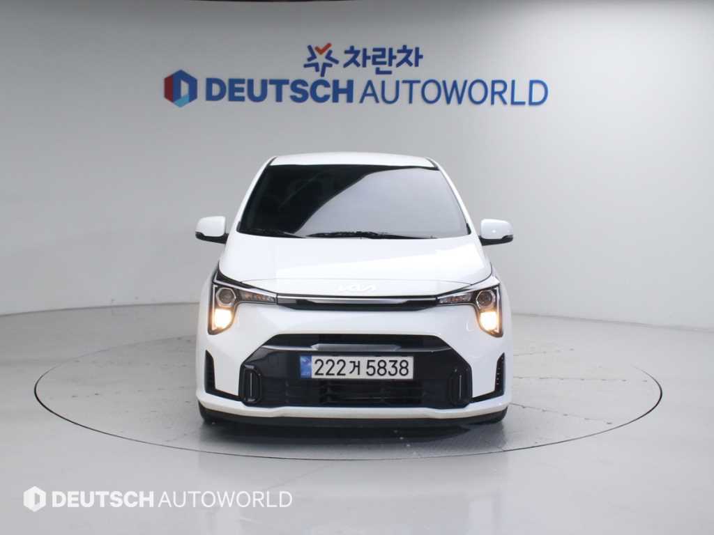 KIA Morning - Vista 3