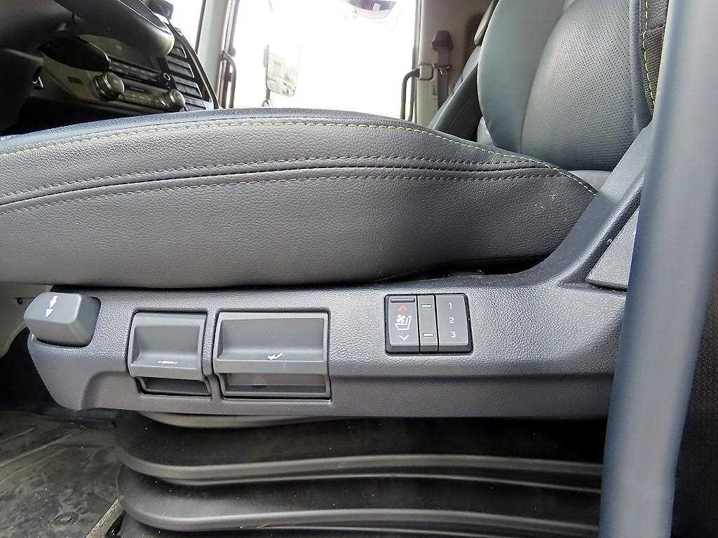 medium and large cargo truck 2024 Blanco - Importación desde Corea - HF Imports Iquique - Foto 13