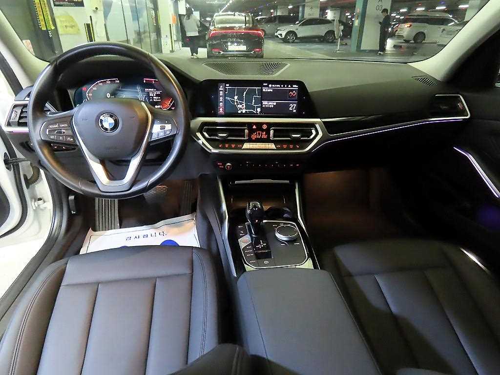 BMW 3 series - Vista 10