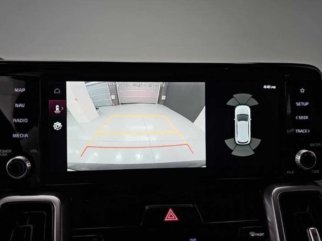 KIA Sorento - Vista 11