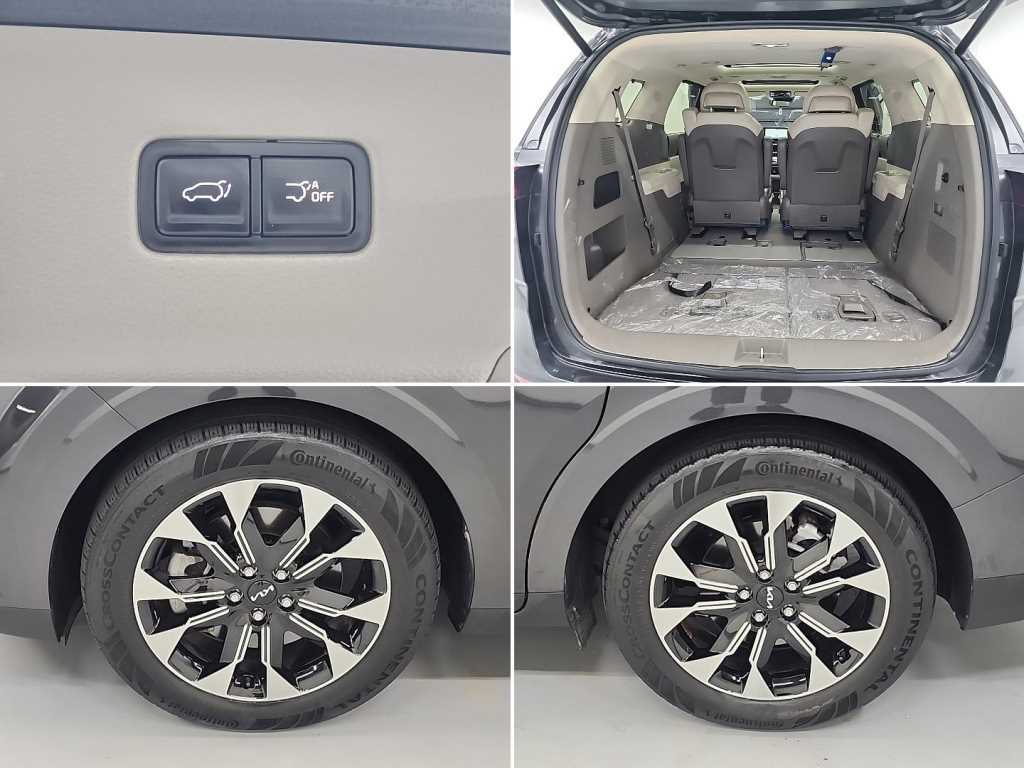KIA Carnival 2022 Gris - Importación desde Corea - HF Imports Iquique - Foto 18