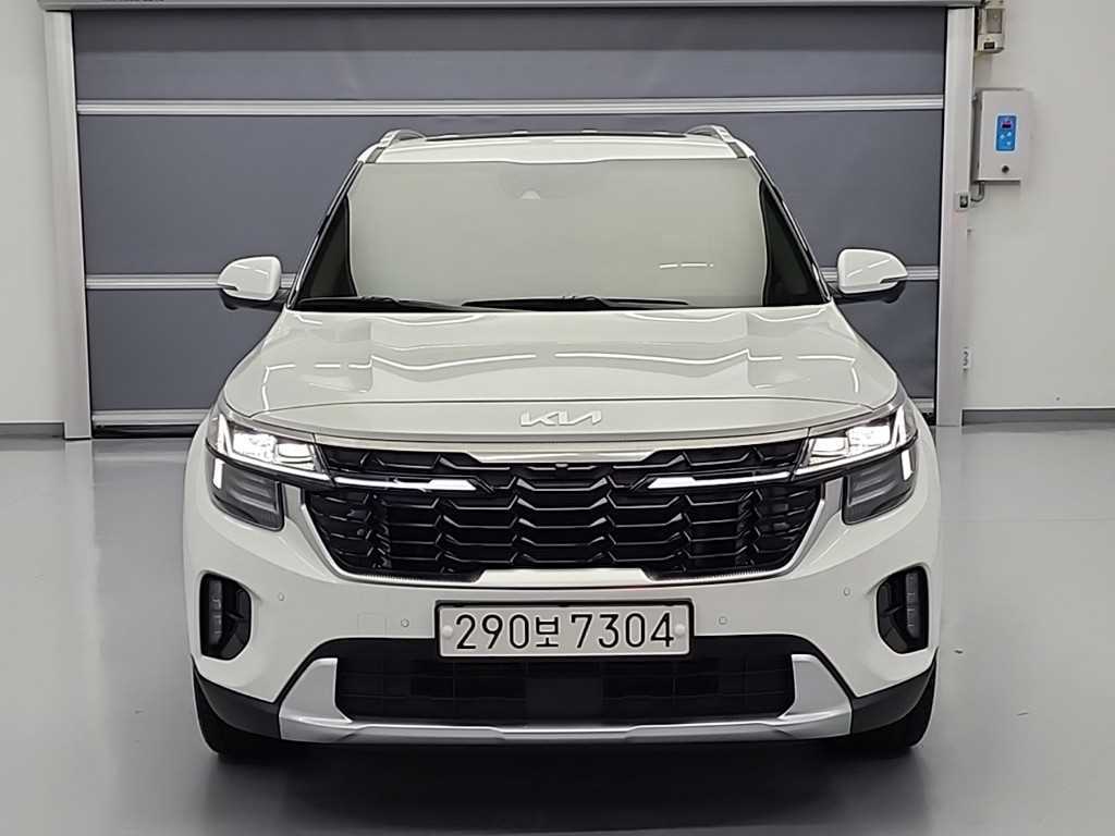 KIA Seltos - Vista 2