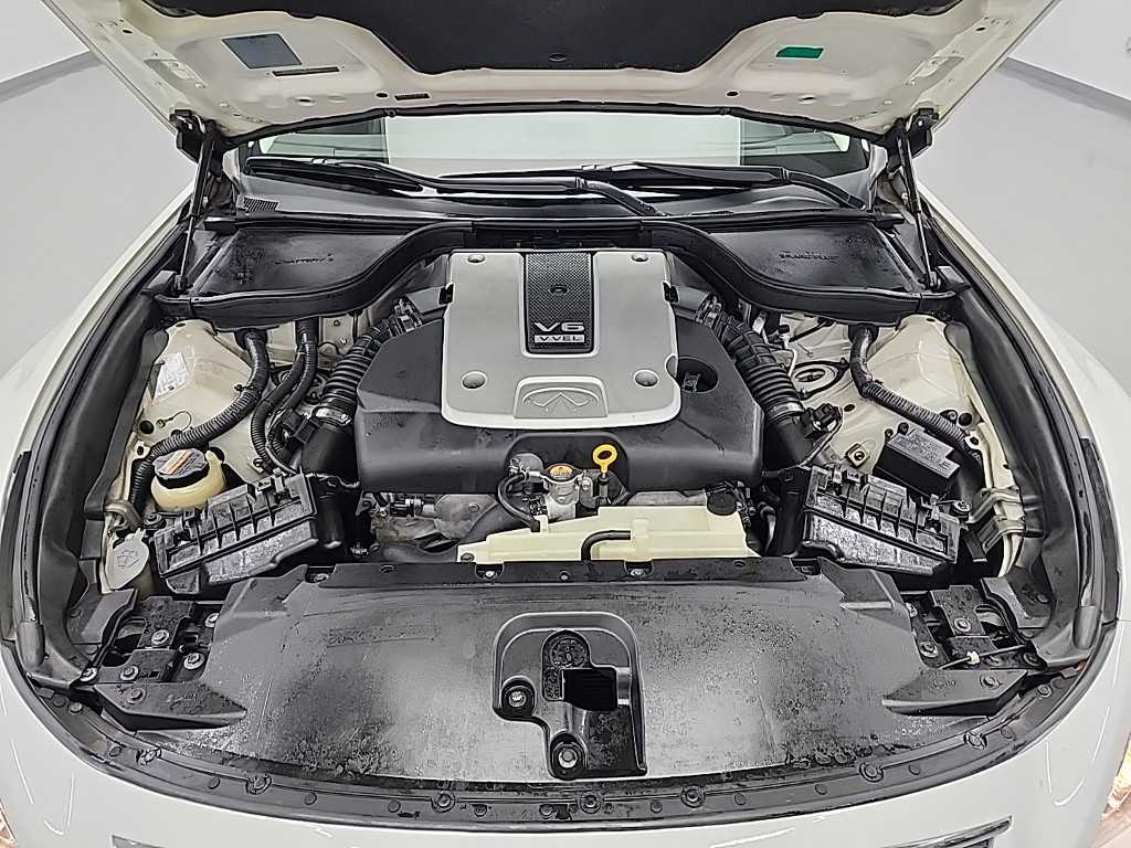 Infiniti G - Vista 5