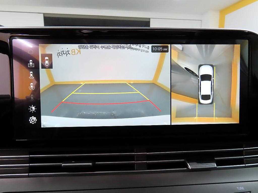 HYUNDAI Grandeur 2020 Blanco - Importación desde Corea - HF Imports Iquique - Foto 15