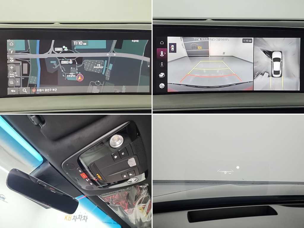 KIA K8 2024 Negro - Importación desde Corea - HF Imports Iquique - Foto 17