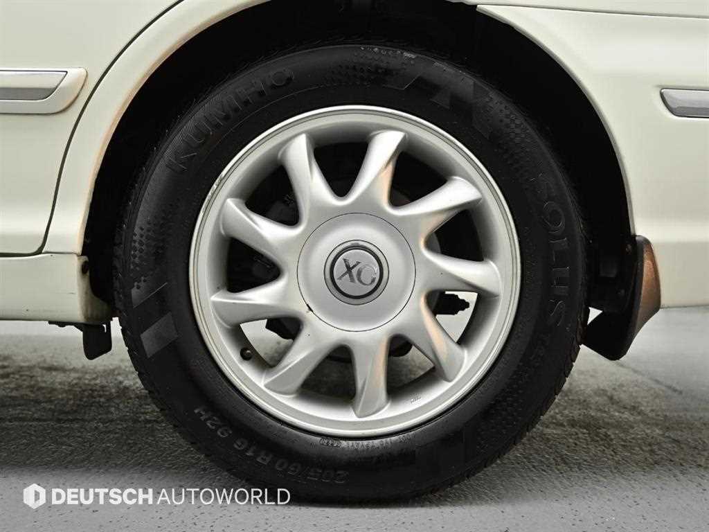 HYUNDAI Grandeur - Vista 5