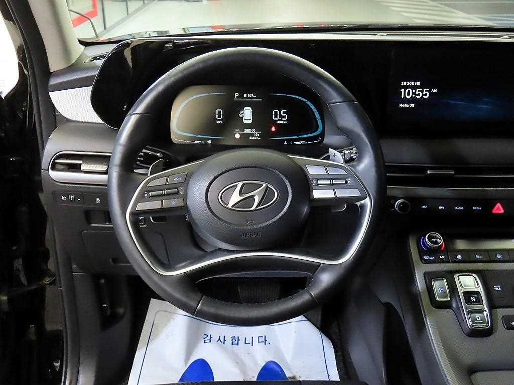 HYUNDAI Palisade - Vista 8