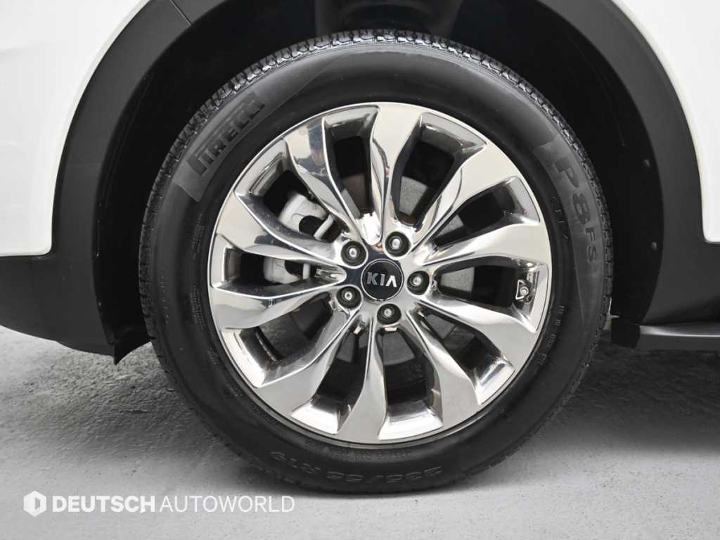 KIA Sorento - Vista 5