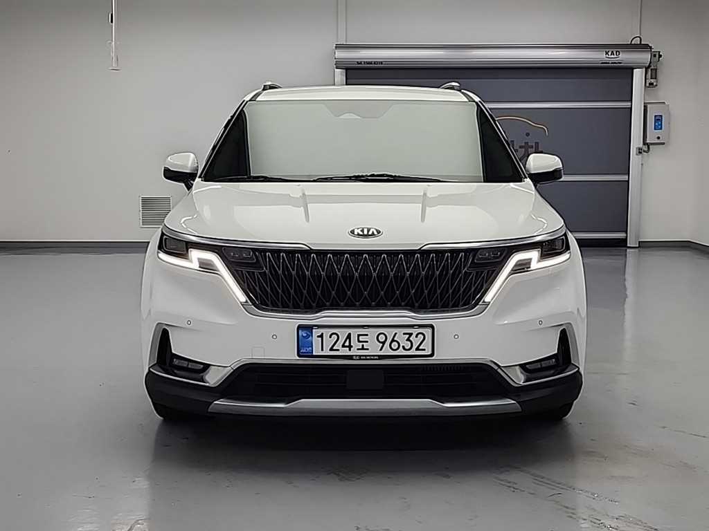 KIA Carnival - Vista 2