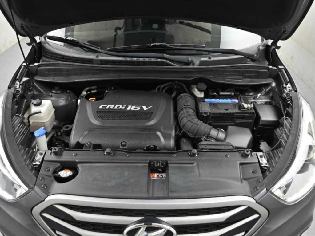 HYUNDAI Tucson - Vista 6