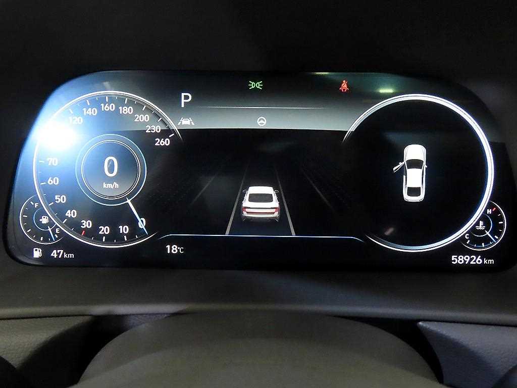 HYUNDAI Sonata - Vista 9