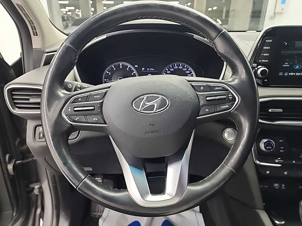 HYUNDAI Santa Fe - Vista 10