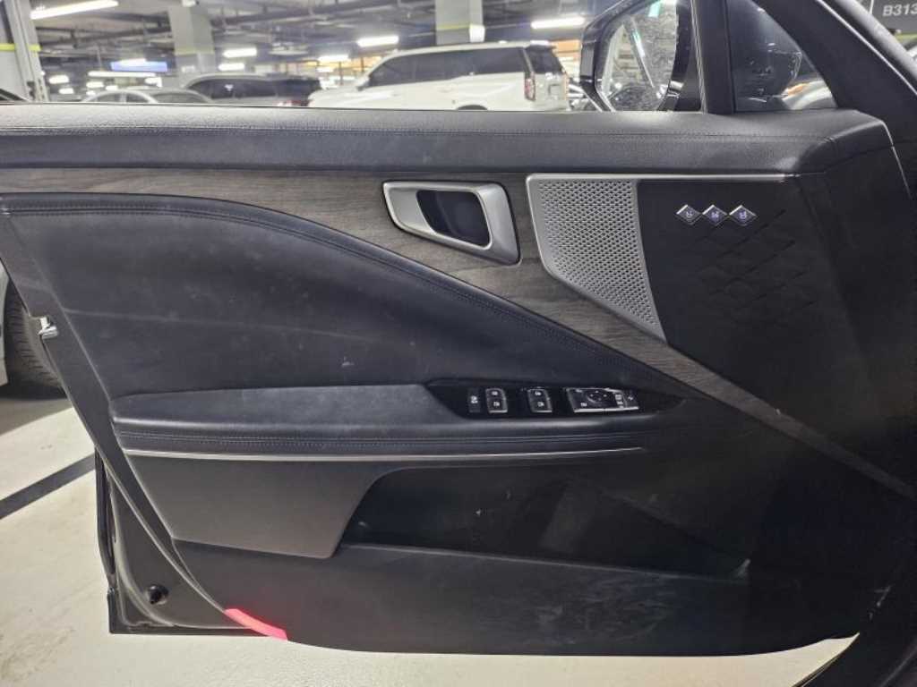 KIA K8 2022 Gris - Importación desde Corea - HF Imports Iquique - Foto 13