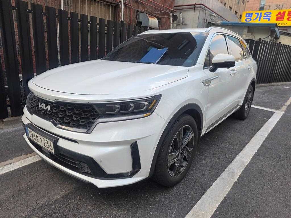 KIA Sorento - Vista 2