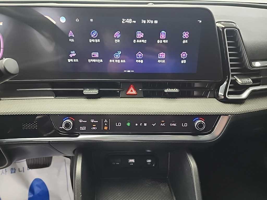 KIA Sportage - Vista 10