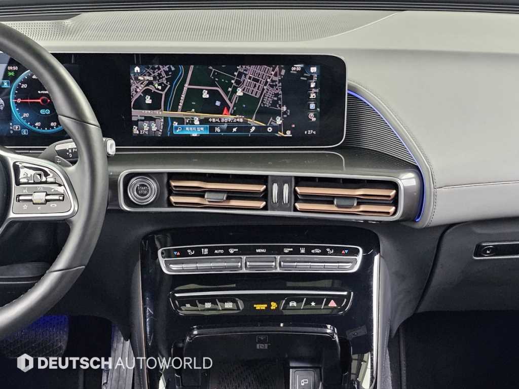 Mercedes Benz EQC 2020 Gris - Importación desde Corea - HF Imports Iquique - Foto 14