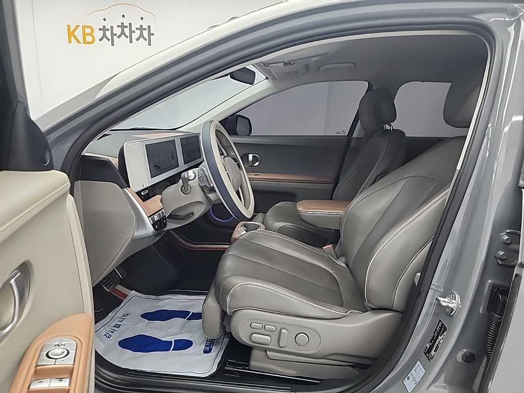 HYUNDAI Ioniq 5 - Vista 11