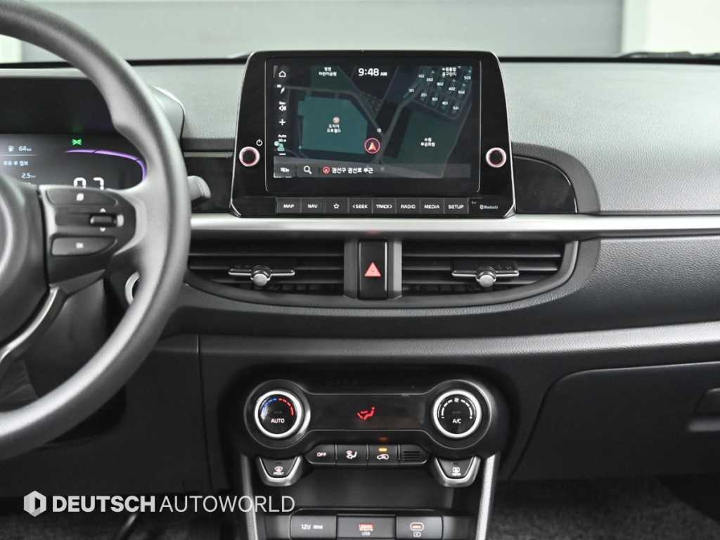 KIA Morning 2024 Blanco - Importación desde Corea - HF Imports Iquique - Foto 14