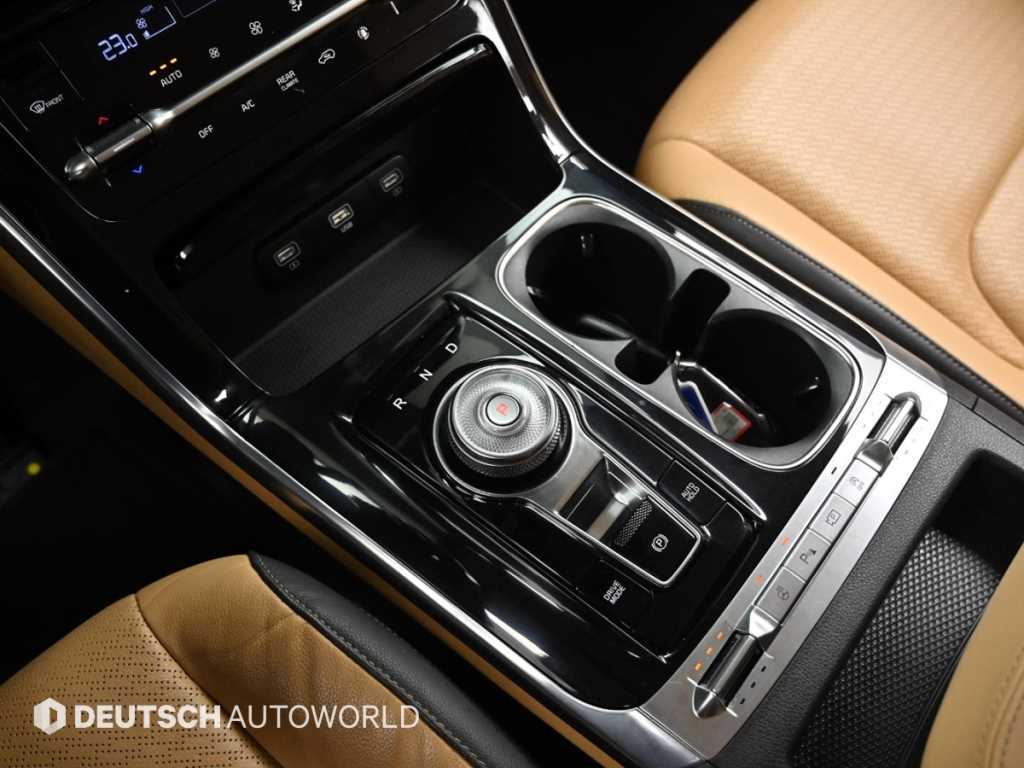 KIA Carnival - Vista 9